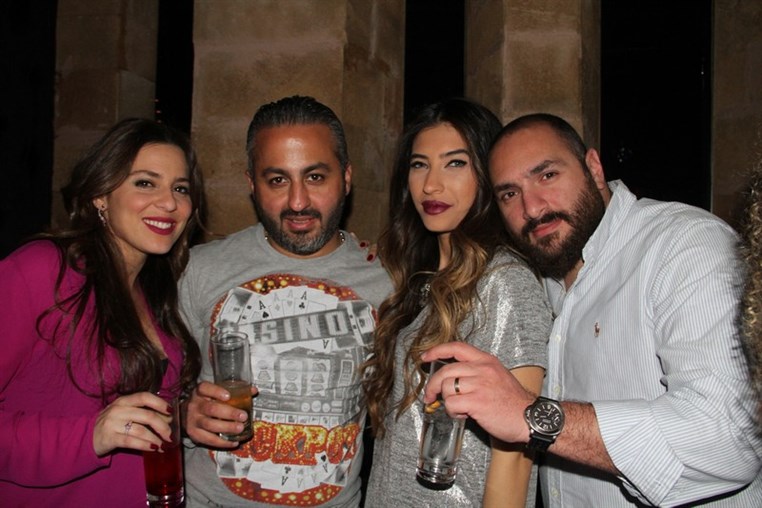 Taiga Beirut On Saturday Night